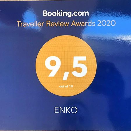 Apartament Enko 1 Tivat Zewnętrze zdjęcie
