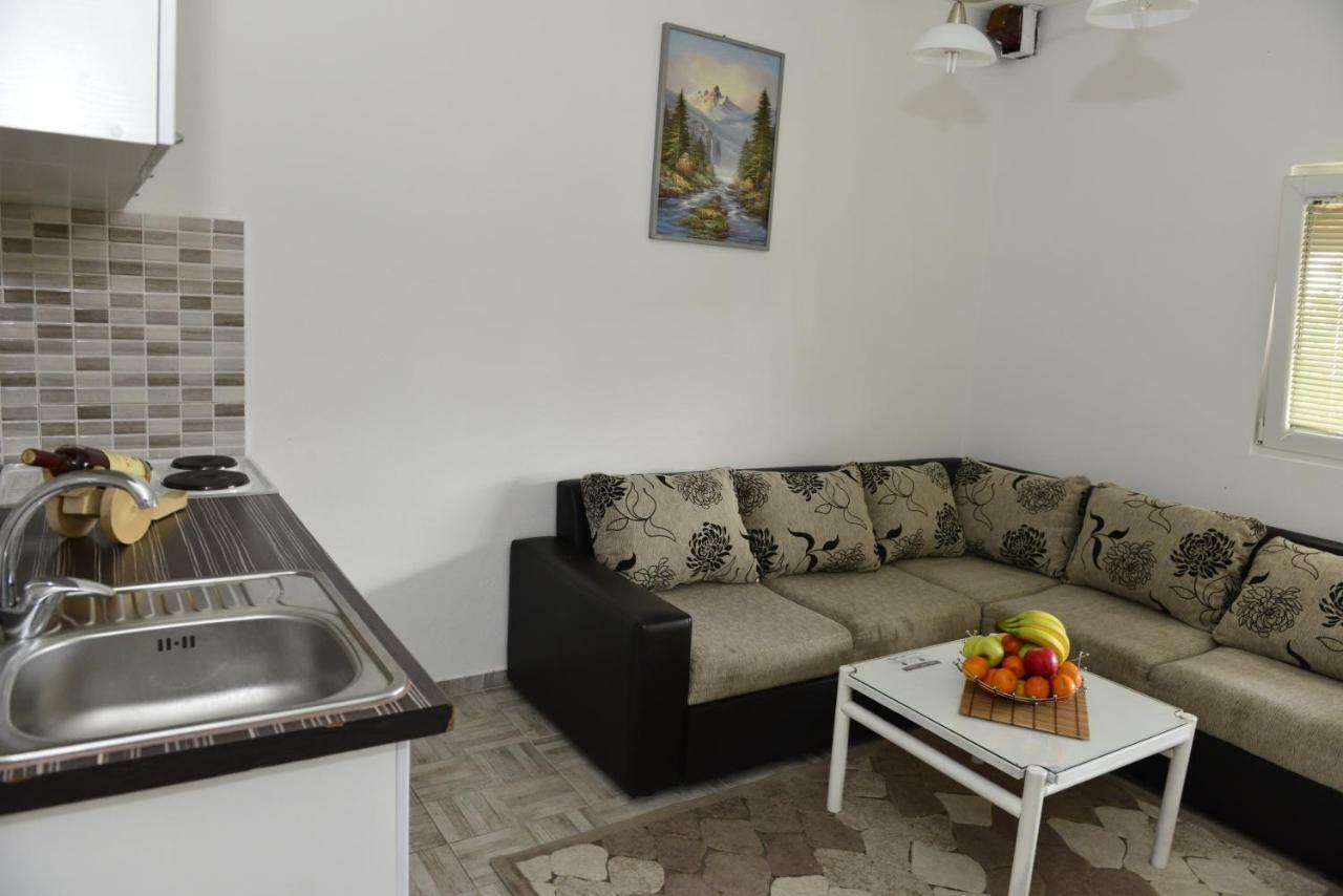 Apartament Enko 1 Tivat Zewnętrze zdjęcie