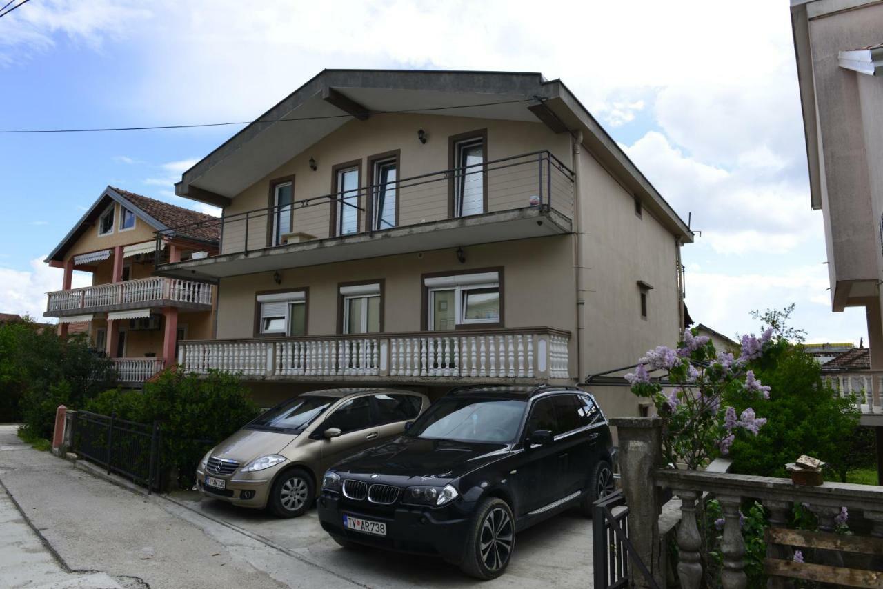 Apartament Enko 1 Tivat Zewnętrze zdjęcie