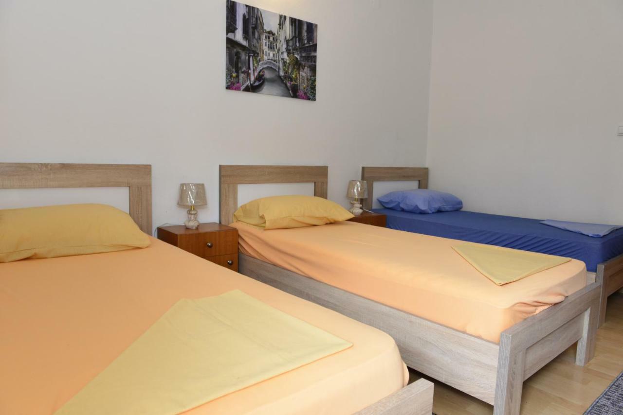 Apartament Enko 1 Tivat Zewnętrze zdjęcie