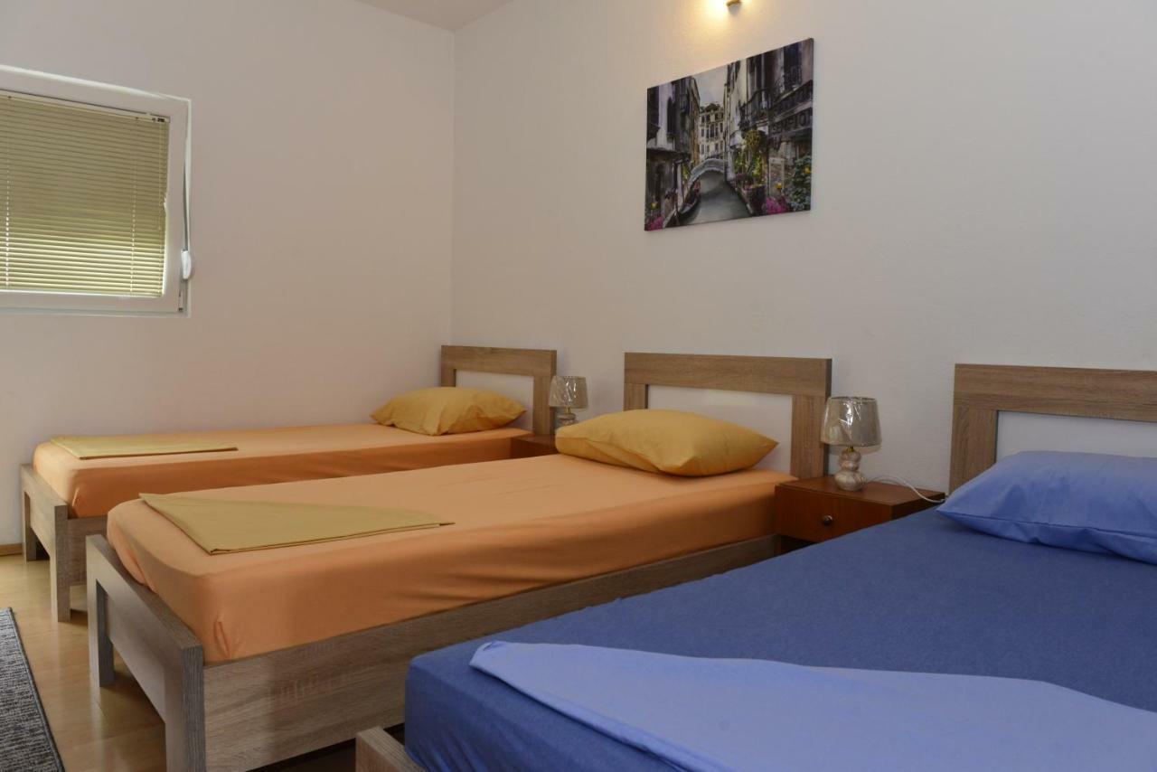 Apartament Enko 1 Tivat Zewnętrze zdjęcie