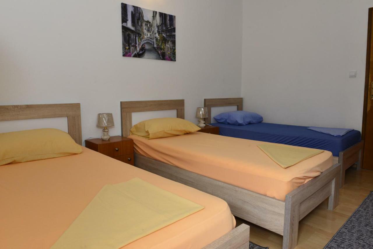 Apartament Enko 1 Tivat Zewnętrze zdjęcie