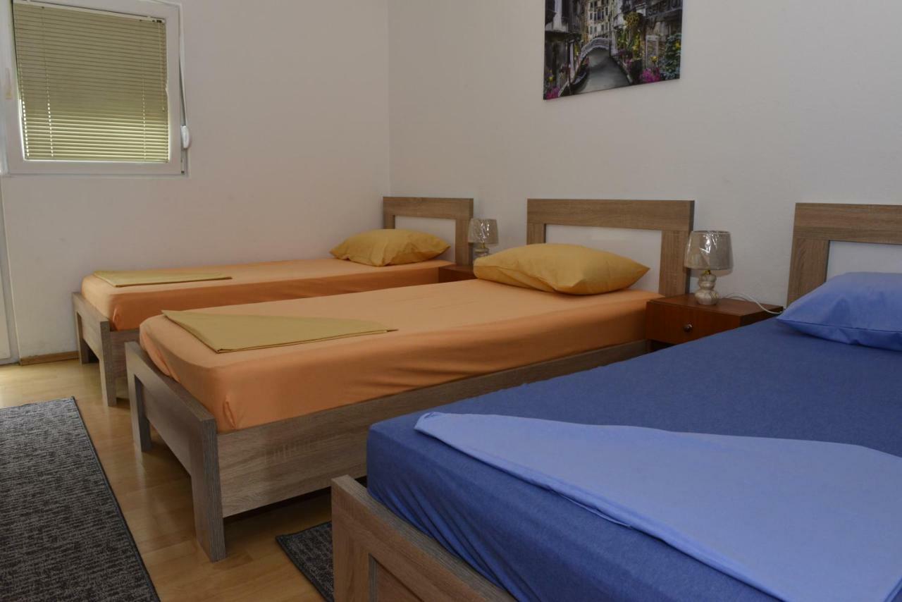 Apartament Enko 1 Tivat Zewnętrze zdjęcie