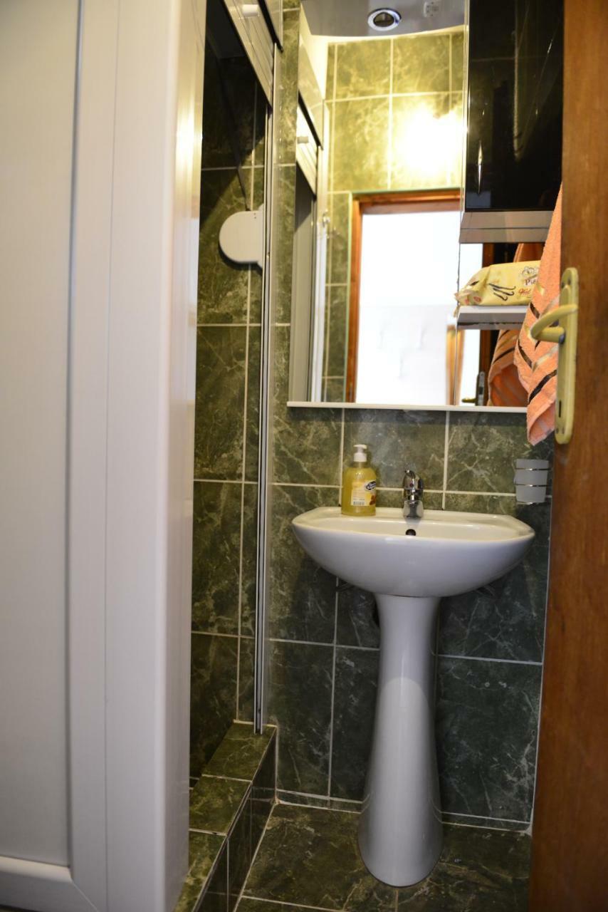 Apartament Enko 1 Tivat Zewnętrze zdjęcie